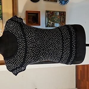 ESCADA knit embellished top